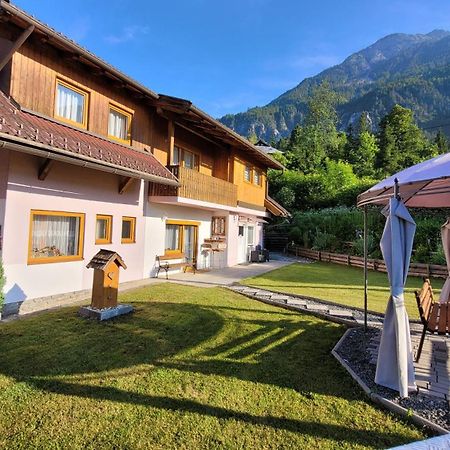 Апартаменты Haus Sunshine Хермагор Экстерьер фото