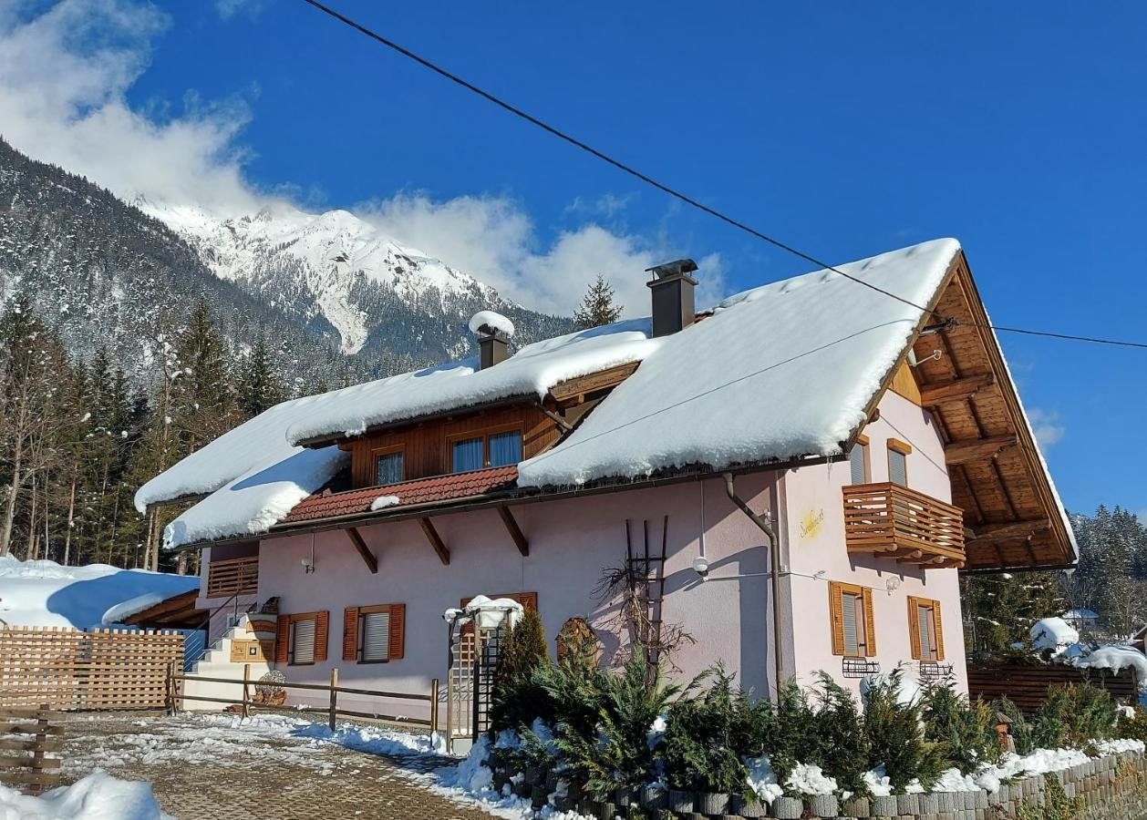 Апартаменты Haus Sunshine Хермагор Экстерьер фото