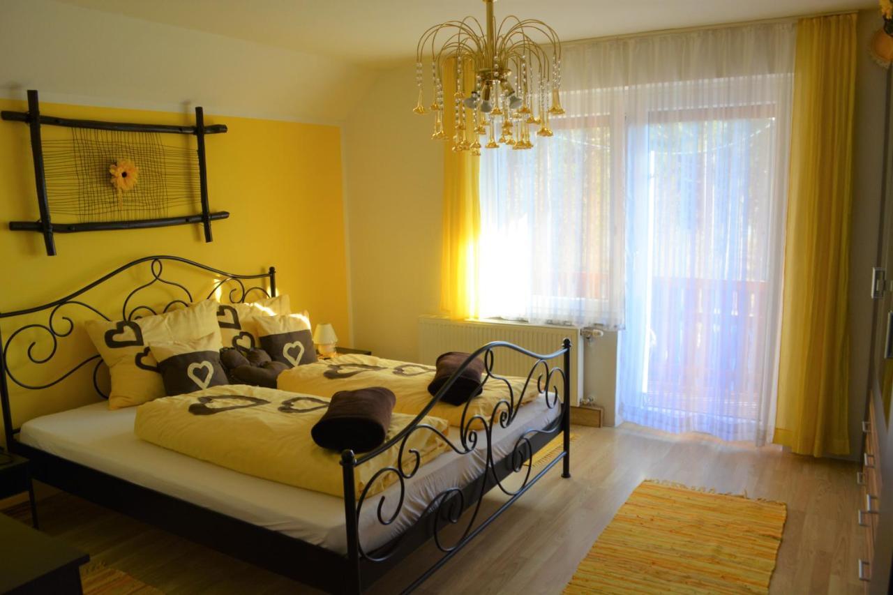 Апартаменты Haus Sunshine Хермагор Экстерьер фото